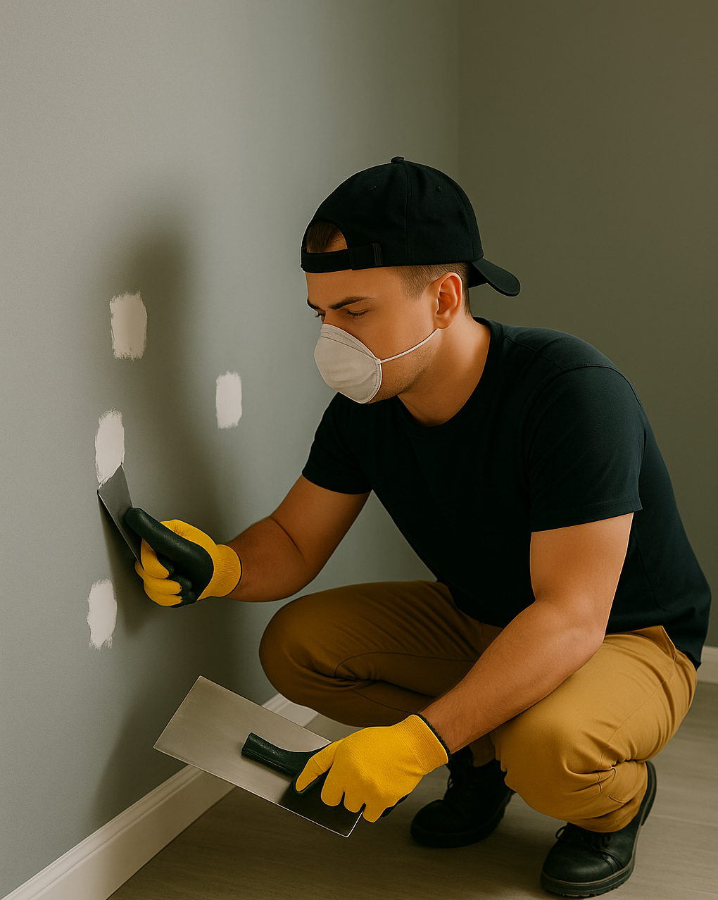 Wykańczanie wnętrz